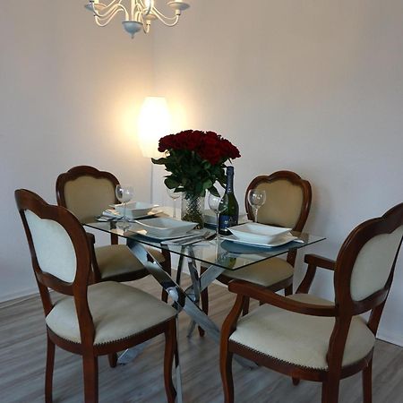 Apartment Miesmuschelparadies Lubeck Ngoại thất bức ảnh