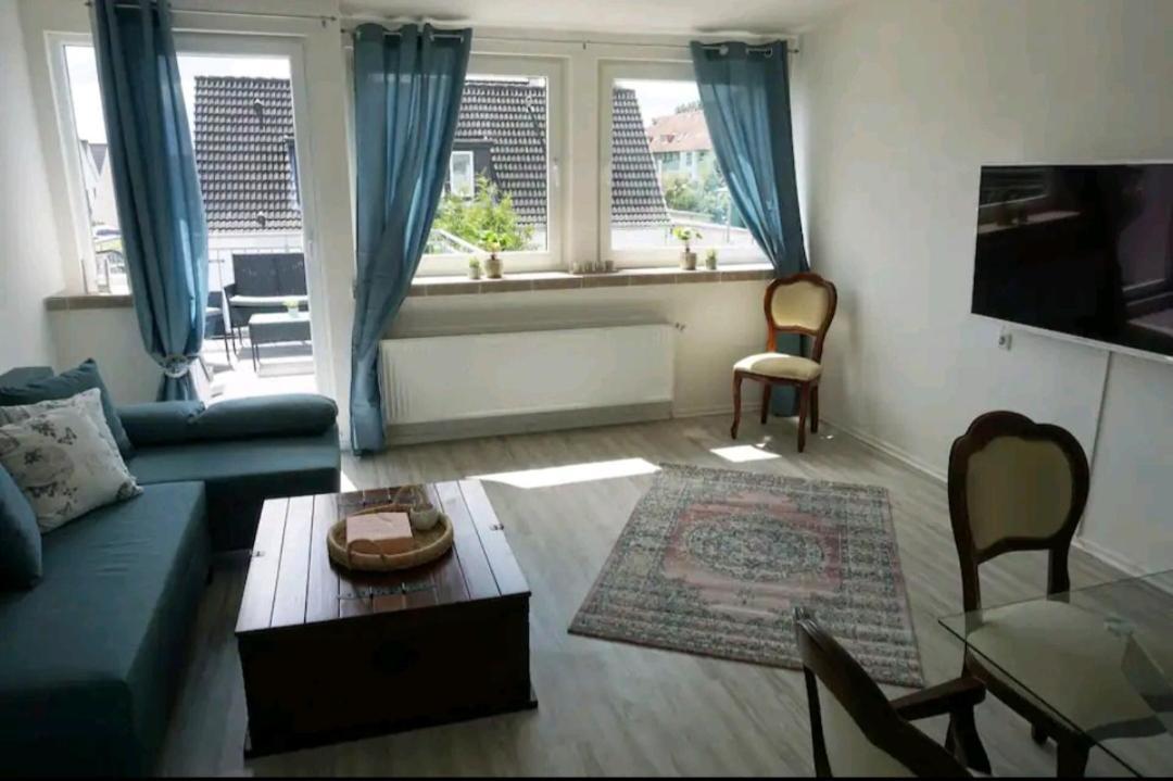 Apartment Miesmuschelparadies Lubeck Ngoại thất bức ảnh