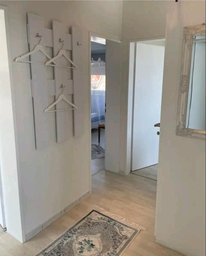 Apartment Miesmuschelparadies Lubeck Ngoại thất bức ảnh
