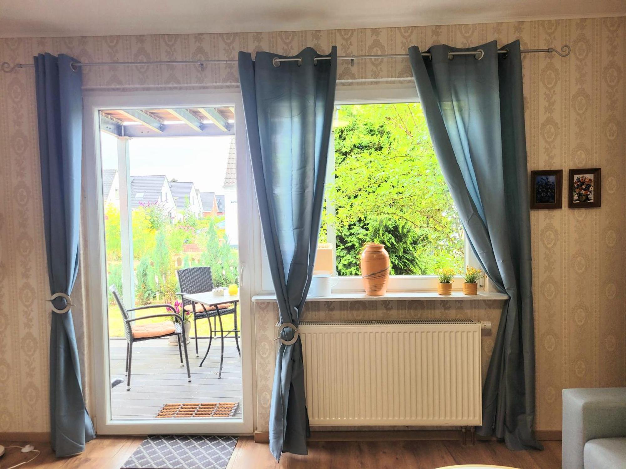 Apartment Miesmuschelparadies Lubeck Phòng bức ảnh