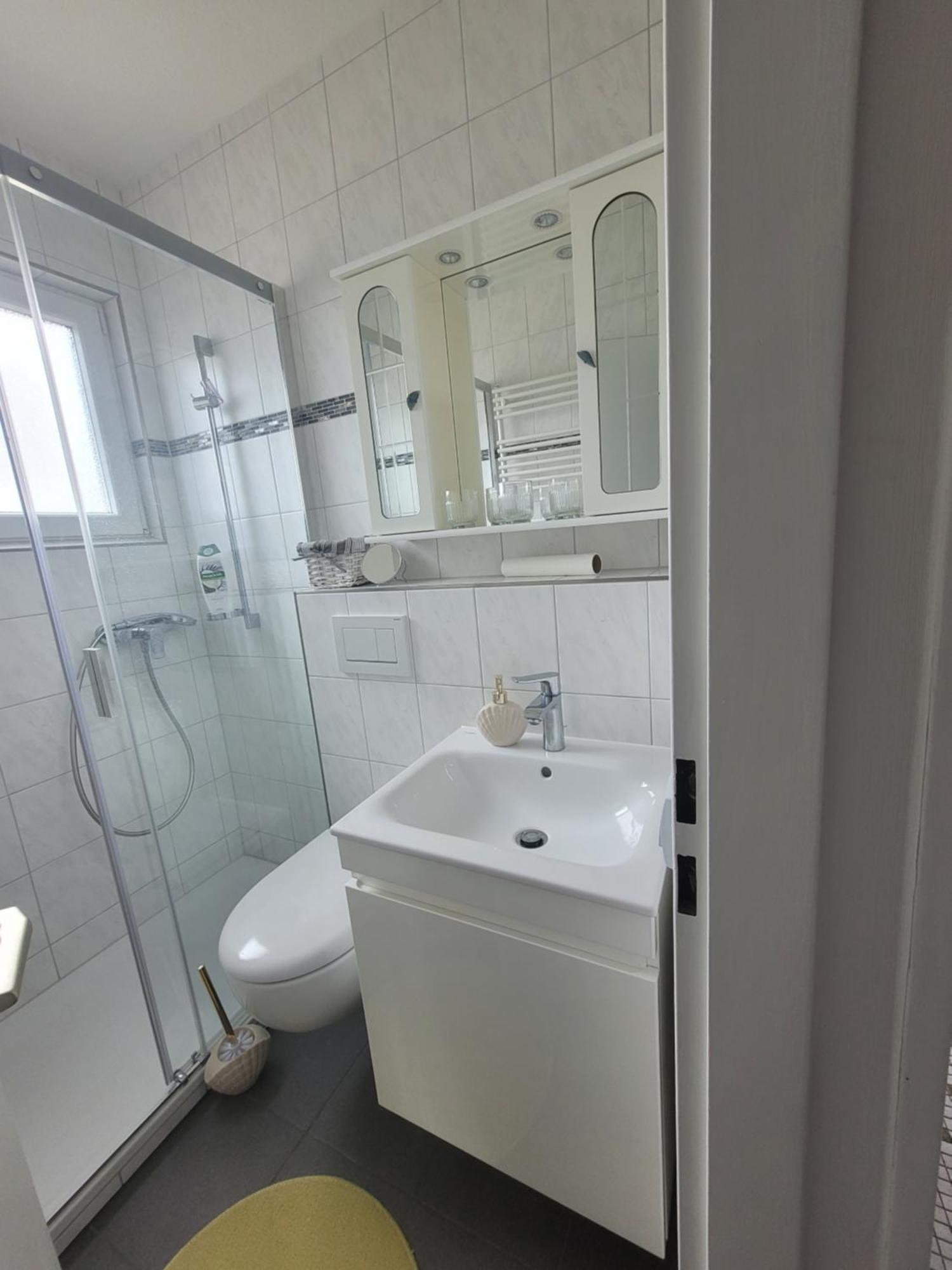 Apartment Miesmuschelparadies Lubeck Phòng bức ảnh