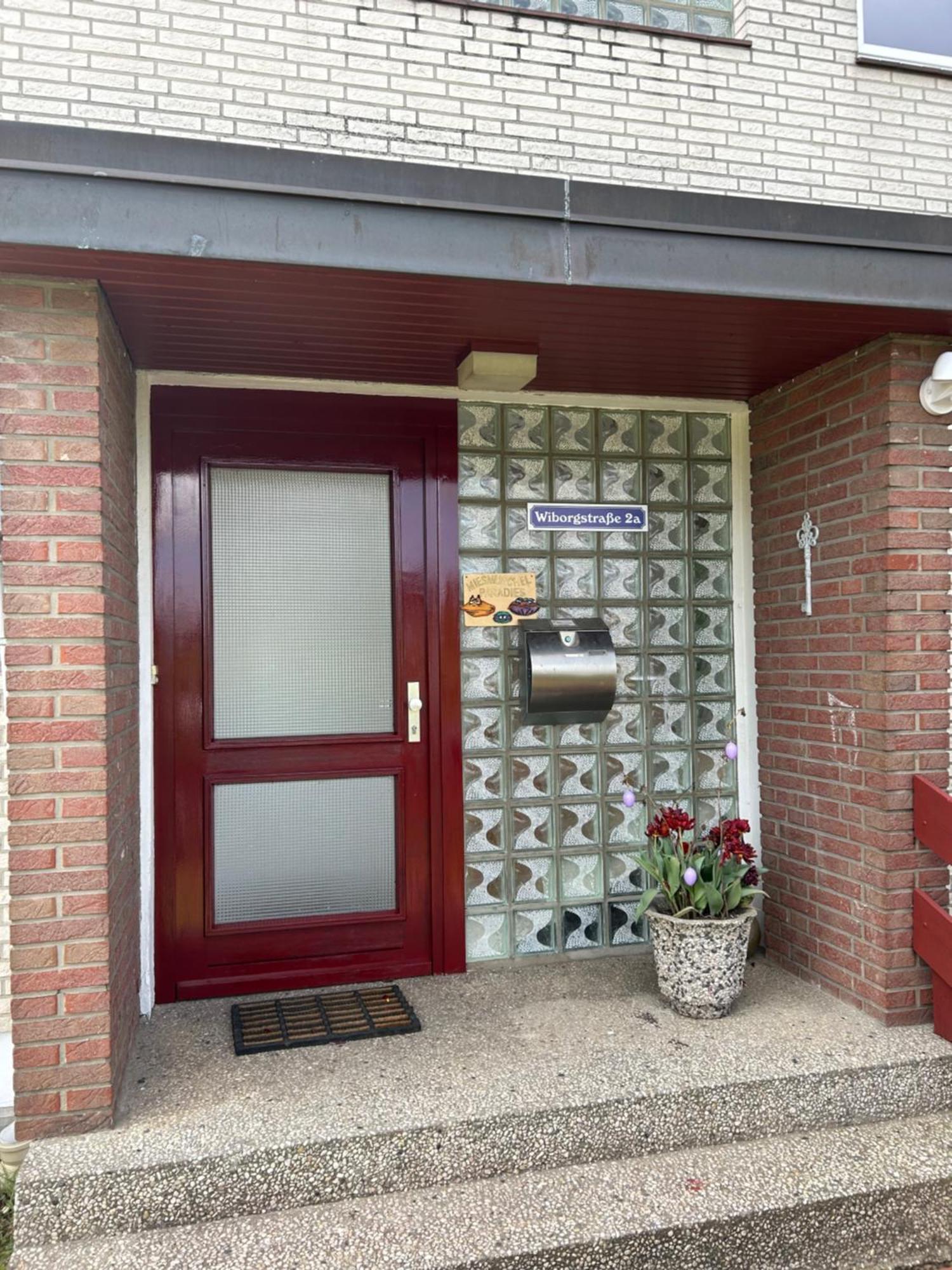 Apartment Miesmuschelparadies Lubeck Ngoại thất bức ảnh