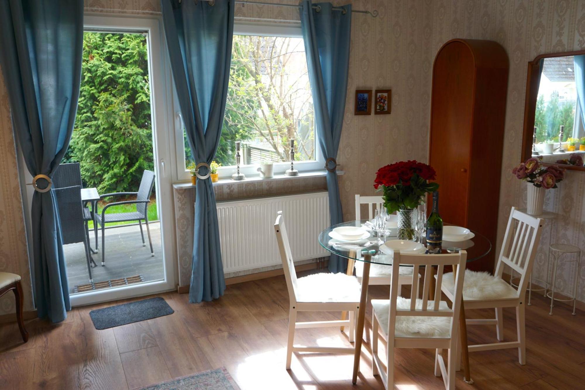Apartment Miesmuschelparadies Lubeck Ngoại thất bức ảnh