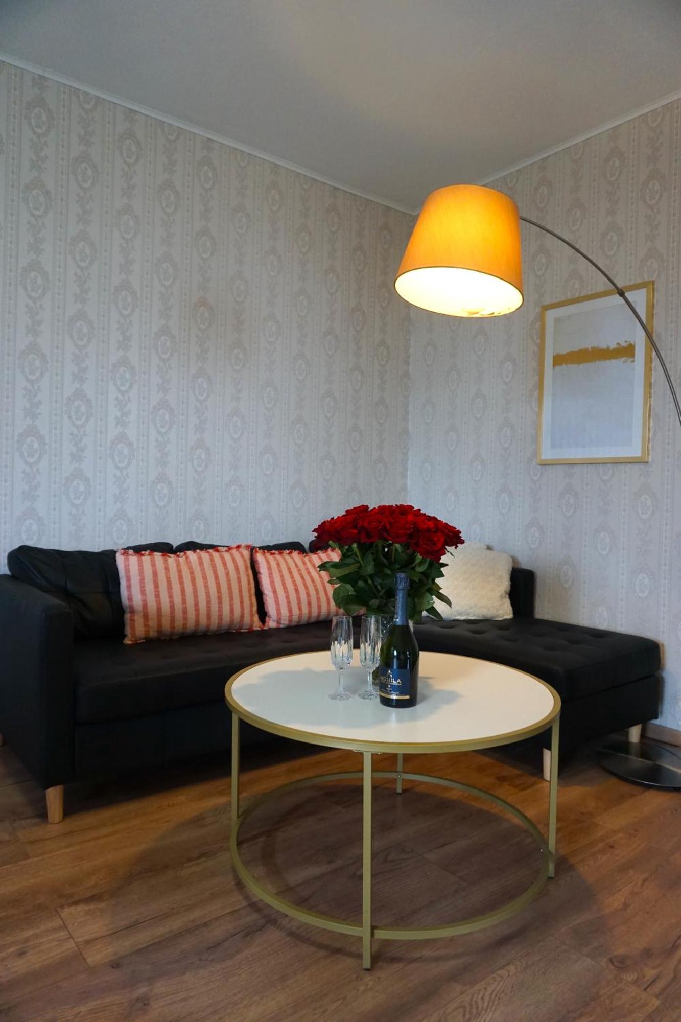 Apartment Miesmuschelparadies Lubeck Ngoại thất bức ảnh