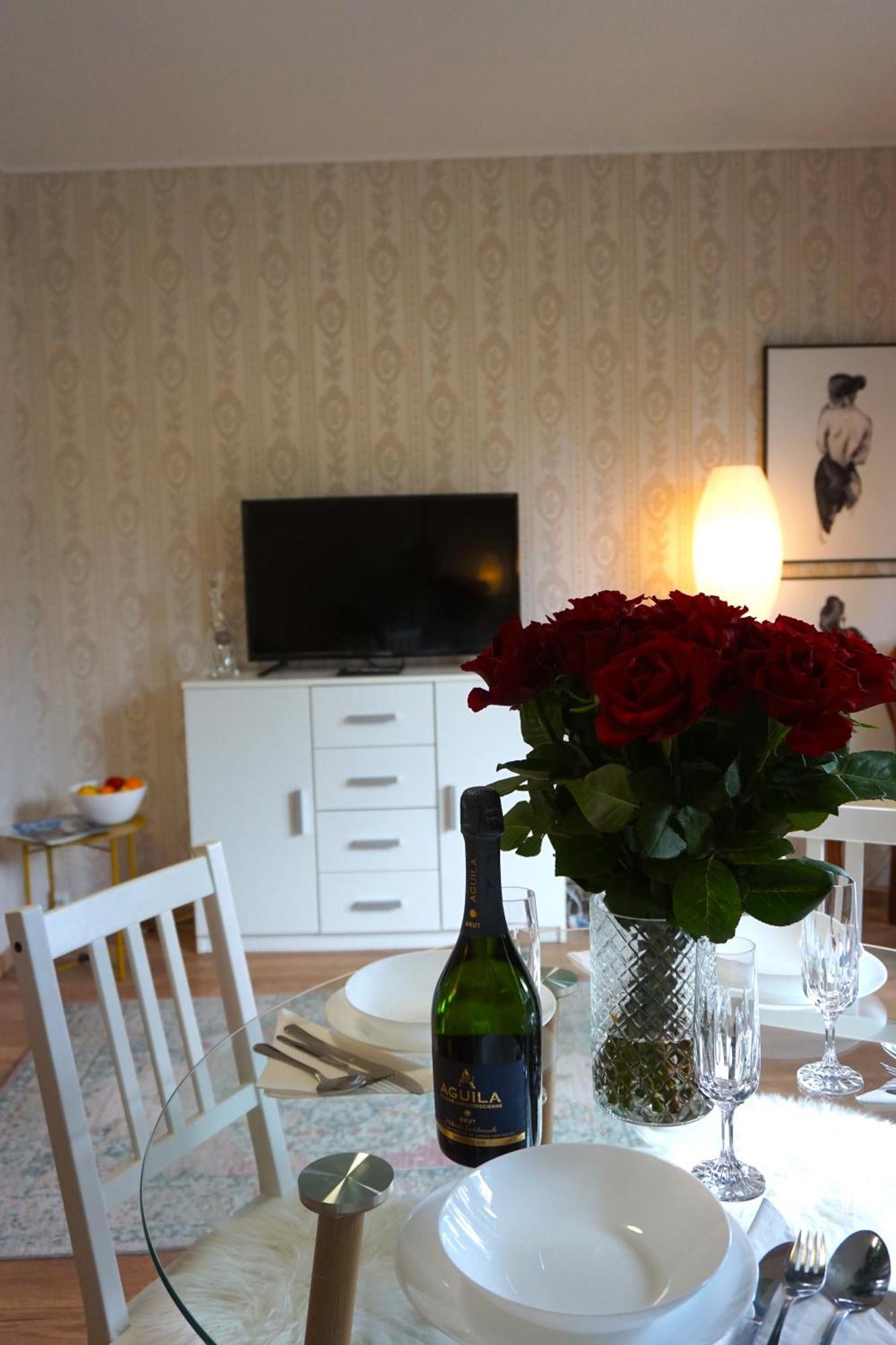 Apartment Miesmuschelparadies Lubeck Ngoại thất bức ảnh