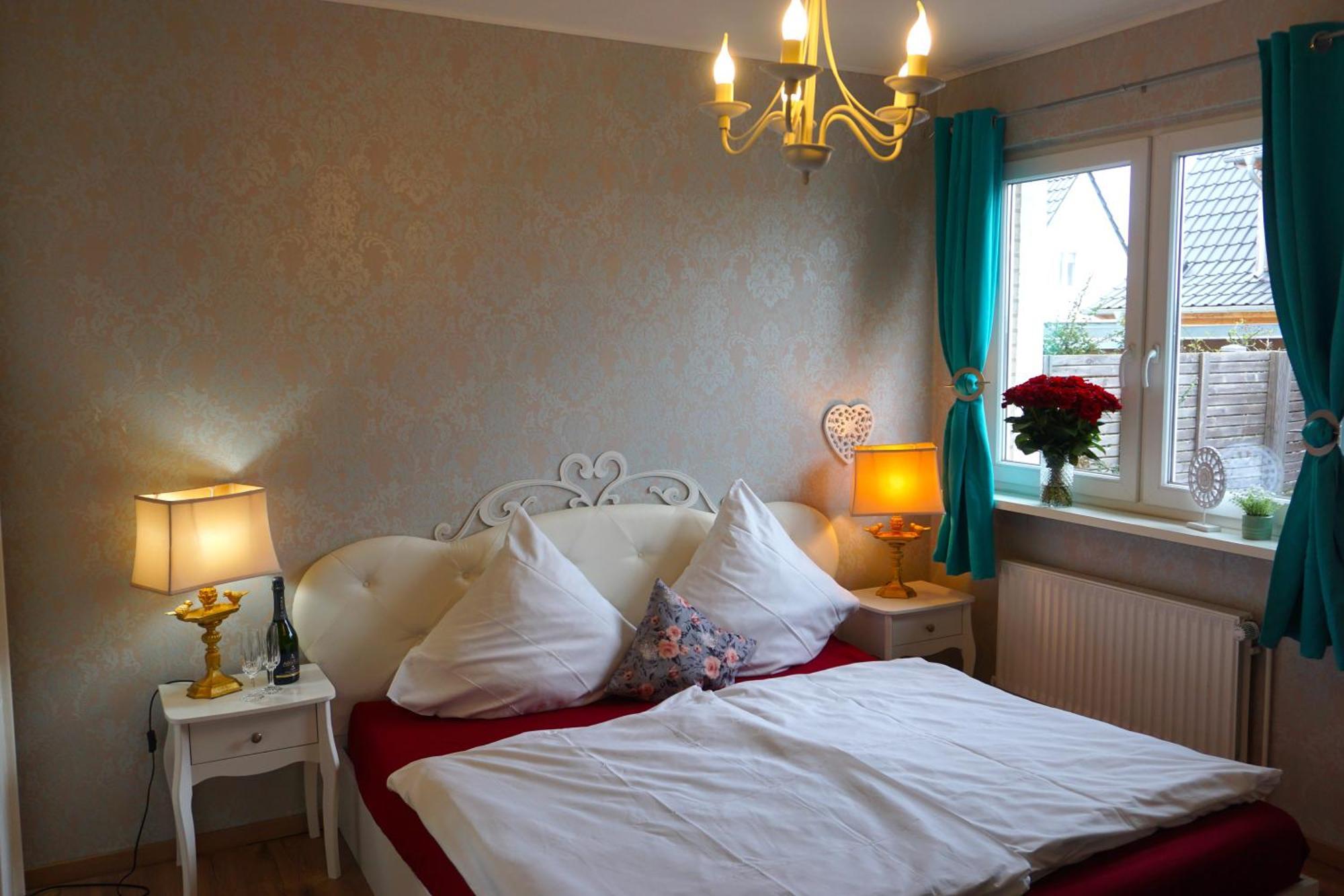 Apartment Miesmuschelparadies Lubeck Ngoại thất bức ảnh