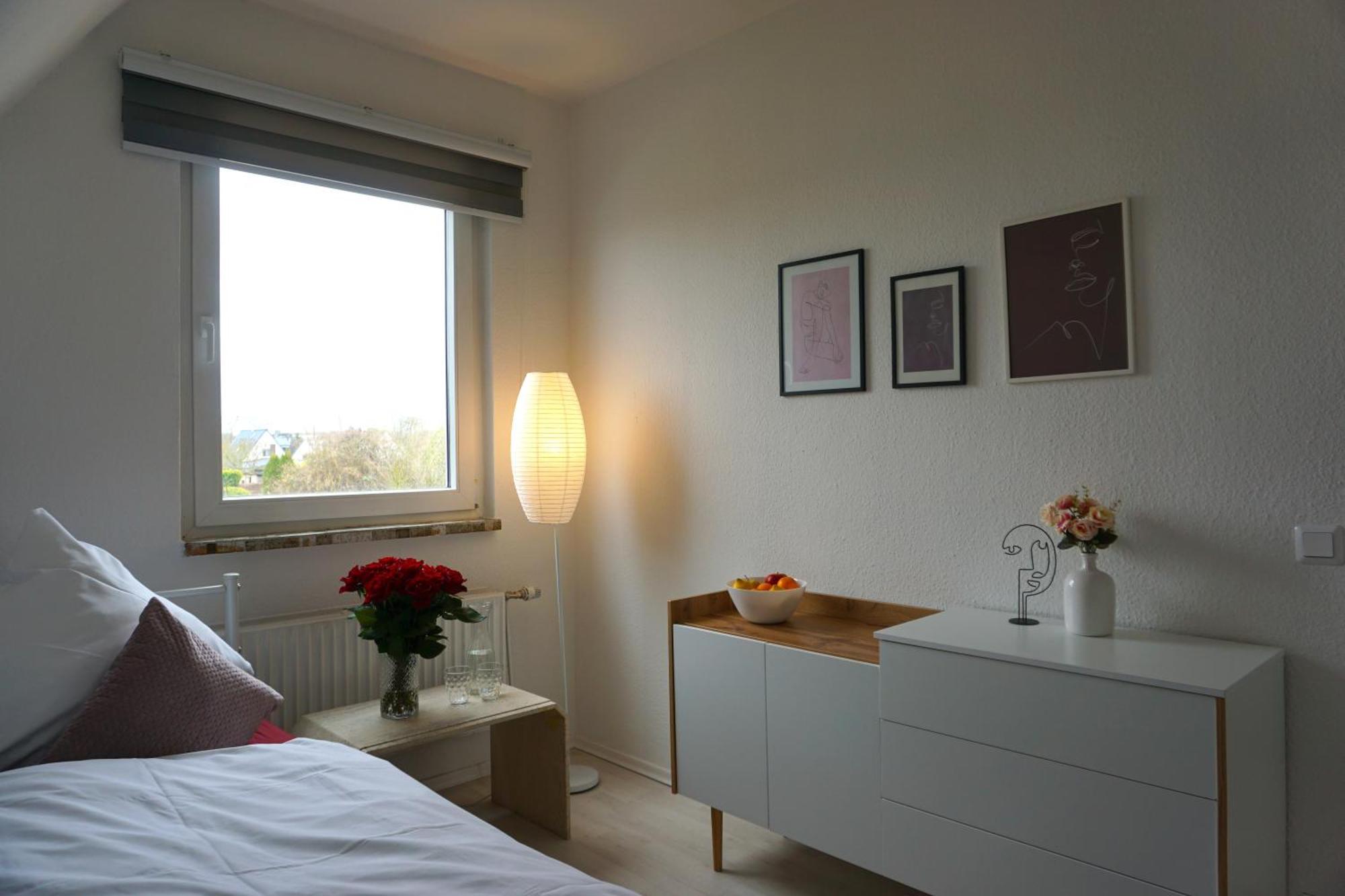 Apartment Miesmuschelparadies Lubeck Ngoại thất bức ảnh