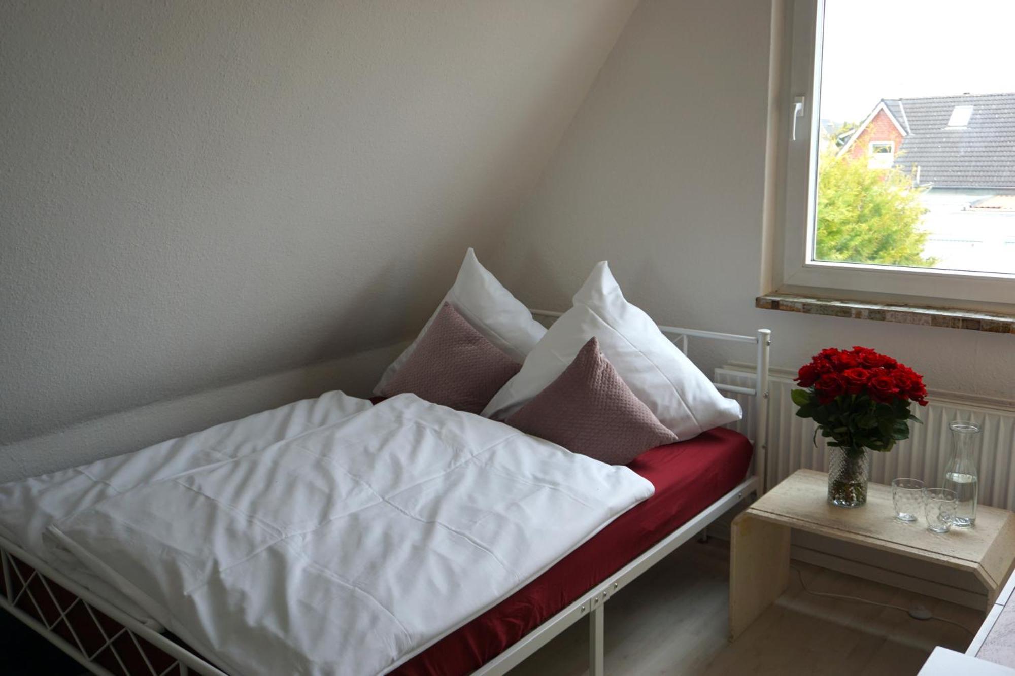 Apartment Miesmuschelparadies Lubeck Ngoại thất bức ảnh